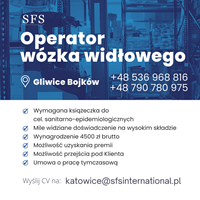 Operator Wózka Widłowego